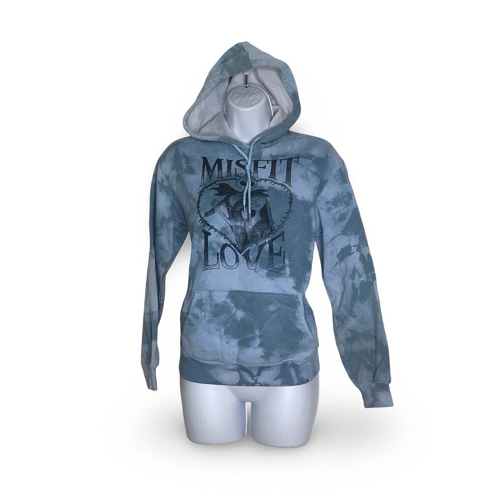 Nightmare Before Christmas Halloween Graphic Sweatshirt - Picture 3 of 10